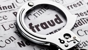 The complainant and the witnesses in the case had allegedly been paying money to the two accused between 2011 and 2017.(HT FILE) The complainant and the witnesses in the case had allegedly been paying money to the two accused between 2011 and 2017.(HT FILE)