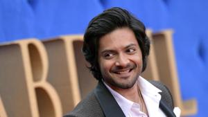 Actor Ali Fazal’s grandmother made Galauti kebabs for the film’s crew.(AP) Actor Ali Fazal’s grandmother made Galauti kebabs for the film’s crew.(AP)