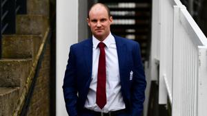 The England and Wales Cricket Board’s (ECB) proposed 100-ball tournament, due to launch in 2020, will be aimed at a ‘more casual audience’, according to England’s director of cricket Andrew Strauss.(Getty Images) The England and Wales Cricket Board’s (ECB) proposed 100-ball tournament, due to launch in 2020, will be aimed at a ‘more casual audience’, according to England’s director of cricket Andrew Strauss.(Getty Images)