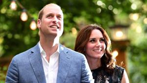 Britain's Prince William, the Duke of Cambridge and his wife Princess Kate, the Duchess of Cambridge, attend a reception at Claerchens Ballhaus, in Berlin Germany on July 20, 2017. (File Photo)(REUTERS) Britain's Prince William, the Duke of Cambridge and his wife Princess Kate, the Duchess of Cambridge, attend a reception at Claerchens Ballhaus, in Berlin Germany on July 20, 2017. (File Photo)(REUTERS)