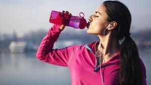 Regular exercises will yield better, and faster, results if you drink enough water, and keep yourself hydrated all the time.(Getty Images/iStockphoto) Regular exercises will yield better, and faster, results if you drink enough water, and keep yourself hydrated all the time.(Getty Images/iStockphoto)