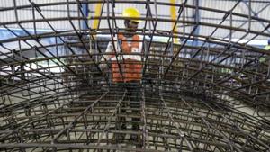 Last month, US President Donald Trump signed two proclamations that levied 25% tariff on steel and 10% tariff on aluminium imported from all countries except neighbouring Canada and Mexico.(Bloomberg) Last month, US President Donald Trump signed two proclamations that levied 25% tariff on steel and 10% tariff on aluminium imported from all countries except neighbouring Canada and Mexico.(Bloomberg)