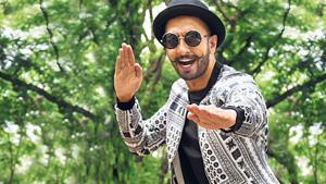 Ranveer Singh has three major releases in next 12 months. Ranveer Singh has three major releases in next 12 months.
