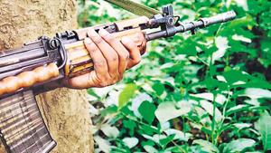 The anti-Maoist squad on Monday gunned down 4 more suspected Maoists in Gadchiroli district(Representational photo) The anti-Maoist squad on Monday gunned down 4 more suspected Maoists in Gadchiroli district(Representational photo)