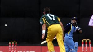 Sachin Tendulkar, the god of Indian cricket, turned 45 on Tuesday (April 24).(Getty Images) Sachin Tendulkar, the god of Indian cricket, turned 45 on Tuesday (April 24).(Getty Images)