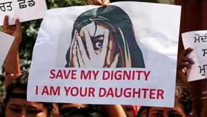 The 30-year-old woman has been arrested and sent to jail. The alleged rapist, Mukesh Kumar, a man in his late 30s, is on the run.(Reuters File Photo) The 30-year-old woman has been arrested and sent to jail. The alleged rapist, Mukesh Kumar, a man in his late 30s, is on the run.(Reuters File Photo)