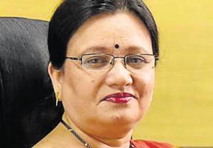 The Shiv Shrushti project is equally important for us, said Mukta Tilak, Pune Mayor.(HT PHOTO) The Shiv Shrushti project is equally important for us, said Mukta Tilak, Pune Mayor.(HT PHOTO)