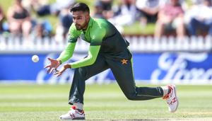 Mohammad Amir of Pakistan cricket team had earlier faced similar kind of delay in getting visa during the team’s 2016 tour to England.(Getty Images) Mohammad Amir of Pakistan cricket team had earlier faced similar kind of delay in getting visa during the team’s 2016 tour to England.(Getty Images)