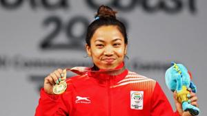 With the rise of Mirabai Chanu and a few others as world-class weightlifters, the sport has taken massive strides in India in recent years.(Getty Images) With the rise of Mirabai Chanu and a few others as world-class weightlifters, the sport has taken massive strides in India in recent years.(Getty Images)