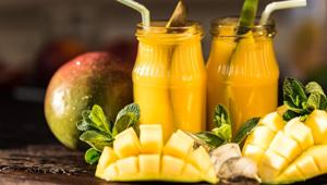 Mangoes are nutritious but moderation is key.(Shutterstock) Mangoes are nutritious but moderation is key.(Shutterstock)