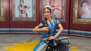 Sridatri is going to perform seven items at her arangetram.