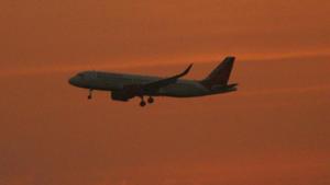 The regular one-way fare for the 90-minute flight is capped at Rs1,970.(HT FILE) The regular one-way fare for the 90-minute flight is capped at Rs1,970.(HT FILE)
