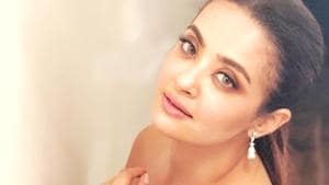 Surveen Chawla was recently seen in a web series Haq Se.