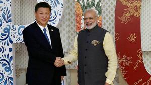 Prime Minister Narendra Modi and Chinese President Xi Jinping will seek to chart a fresh course for bilateral ties on Friday and Saturday.(PTI/File Photo) Prime Minister Narendra Modi and Chinese President Xi Jinping will seek to chart a fresh course for bilateral ties on Friday and Saturday.(PTI/File Photo)