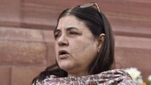 Women and child development minister Maneka Gandhi she had in September 2017 instructed the National Commission for Protection of Child Rights (NCPCR) to look into male child sexual abuse issue.(Sonu Mehta/HT Photo) Women and child development minister Maneka Gandhi she had in September 2017 instructed the National Commission for Protection of Child Rights (NCPCR) to look into male child sexual abuse issue.(Sonu Mehta/HT Photo)