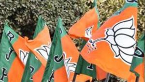 The ADR report said that 10 sitting MPs and 17 sitting MLAs with such declared cases are from the BJP.(Mohd Zakir/HT File Photo) The ADR report said that 10 sitting MPs and 17 sitting MLAs with such declared cases are from the BJP.(Mohd Zakir/HT File Photo)