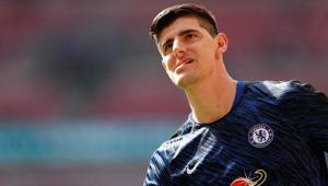 Marc Wilmots’ claims about the leaking of Belgium national football team news at the Euro 2016 tournament has angered Chelsea FC goalkeeper Thibaut Courtois.(REUTERS) Marc Wilmots’ claims about the leaking of Belgium national football team news at the Euro 2016 tournament has angered Chelsea FC goalkeeper Thibaut Courtois.(REUTERS)