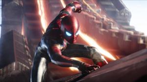 This image released by Marvel Studios shows Tom Holland as Spider-Man in a scene from Avengers: Infinity War.(AP) This image released by Marvel Studios shows Tom Holland as Spider-Man in a scene from Avengers: Infinity War.(AP)