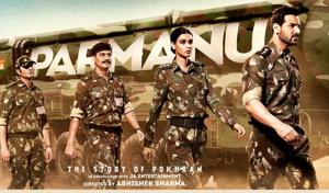 John Abraham’s Parmanu is now set to hit theatres on May 25. John Abraham’s Parmanu is now set to hit theatres on May 25.