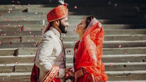 Lower your expectations for the wedding day. The only thing that truly matters is that you get to marry the love of your life.(Shutterstock) Lower your expectations for the wedding day. The only thing that truly matters is that you get to marry the love of your life.(Shutterstock)