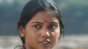 Usha Jadhav won the National Award for Marathi film Dhag. Usha Jadhav won the National Award for Marathi film Dhag.