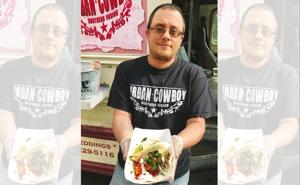 Chris has served the likes of Whitney Houston and Michael J Fox among others Chris has served the likes of Whitney Houston and Michael J Fox among others