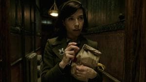 A still from The Shape of Water A still from The Shape of Water