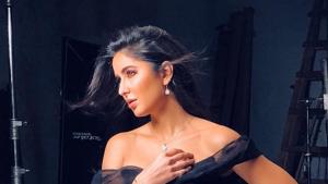 Katrina Kaif was as stunning as ever in a new advert shoot.(Instagram) Katrina Kaif was as stunning as ever in a new advert shoot.(Instagram)