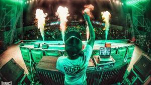 According to a survey conducted by UK charity Help Musicians, 60 percent of electronic artists had admitted to be suffering from mental health issues. According to a survey conducted by UK charity Help Musicians, 60 percent of electronic artists had admitted to be suffering from mental health issues.