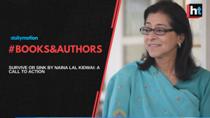 <p>Naina Lal Kidwai's Survive or Sink looks at urgent issues like pollution, sanitation, water, the need for green energy, and women's empowerment with a special focus on India. While the book has been recommended by everyone from Melinda Gates to Nandan Nilekani and the LSE's Lord Nicholas Stern, former governor of the RBI Raghuram Rajan puts it most succinctly: 'Naina Kidwai brings her vast experience from years of working in finance and public service and from participating in domestic and international debates to explain the problem of water use in India: Why it is so important, how we are falling behind, and what we need to do. There is no water shortage in India, and little difficulty in keeping our rivers flowing and clean, in getting rid of the scourge of diarrhea and another waterborne ailments, in disposing of waste profitably , and in sparing our people the indignity of open defecation if we follow through on some of the important suggestions in this book.&rdquo;</p>