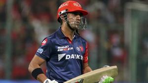 Delhi Daredevils will look to bounce back in the Indian Premier League (IPL) 2018 when they face Kolkata Knight Riders on Friday.(AP) Delhi Daredevils will look to bounce back in the Indian Premier League (IPL) 2018 when they face Kolkata Knight Riders on Friday.(AP)