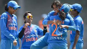 The Indian women’s cricket team does not have a bowling coach at present and the BCCI will invite applications for the role.(PTI) The Indian women’s cricket team does not have a bowling coach at present and the BCCI will invite applications for the role.(PTI)