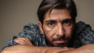 Pulitzer Prize-winning photographer Adnan Abidi(Jasjeet Plaha/HT Photo) Pulitzer Prize-winning photographer Adnan Abidi(Jasjeet Plaha/HT Photo)