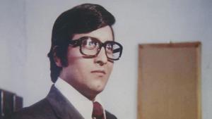 Vinod Khanna died on April 27, 2017. Vinod Khanna died on April 27, 2017.