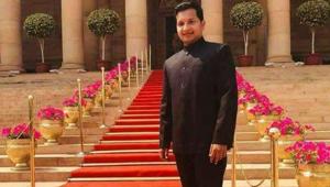 Sachin Gupta of Haryana’s Sirsa district secured the All India 3rd rank in the Civil Services examination 2017.(Handout image) Sachin Gupta of Haryana’s Sirsa district secured the All India 3rd rank in the Civil Services examination 2017.(Handout image)