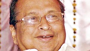 Niranjan Patnaik was recently appointed party chief of Congress in Odisha.(HT Photo) Niranjan Patnaik was recently appointed party chief of Congress in Odisha.(HT Photo)