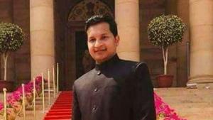 Sachin Gupta of Sirsa secures third AIR in UPSC examinations.(HT Photo) Sachin Gupta of Sirsa secures third AIR in UPSC examinations.(HT Photo)