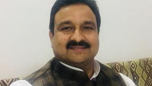 BJP lawmaker Devendra Kumar Nim, who represents Rampur Maniharan constituency.(Handout photo) BJP lawmaker Devendra Kumar Nim, who represents Rampur Maniharan constituency.(Handout photo)