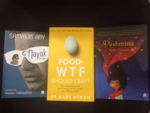 Good reads for the weekend.(HT Team) Good reads for the weekend.(HT Team)