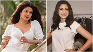 Worried about wearing all-white? Celebrity looks from the likes of Priyanka Chopra and Anushka Sharma will change your mind. (YouTube grab and IANS File Photo) Worried about wearing all-white? Celebrity looks from the likes of Priyanka Chopra and Anushka Sharma will change your mind. (YouTube grab and IANS File Photo)