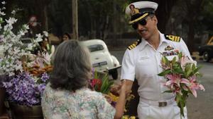 Akshay Kumar’s Rustom released in 2016. Akshay Kumar’s Rustom released in 2016.