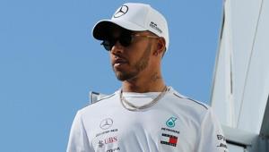 Mercedes driver Lewis Hamilton will be competing at the Formula 1 Azerbaijan Grand Prix at Baku this weekend.(Reuters) Mercedes driver Lewis Hamilton will be competing at the Formula 1 Azerbaijan Grand Prix at Baku this weekend.(Reuters)