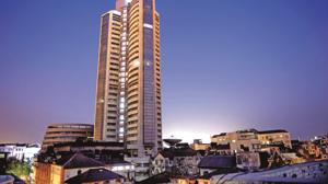 Bombay Stock Exchange building in Mumbai(Abhijit Bhatlekar/ Mint)