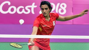 PV Sindhu lost to Sung Ji Hyun at the Badminton Asia Championships 2018 on Friday.(PTI) PV Sindhu lost to Sung Ji Hyun at the Badminton Asia Championships 2018 on Friday.(PTI)