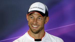 Jenson Button will compete against former McLaren team mate Fernando Alonso at Le Mans.(Reuters) Jenson Button will compete against former McLaren team mate Fernando Alonso at Le Mans.(Reuters)