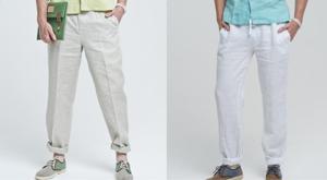Brave the summer heat in style with added comfort by dressing up in breathable fabrics like linen and chambray.(Shutterstock) Brave the summer heat in style with added comfort by dressing up in breathable fabrics like linen and chambray.(Shutterstock)