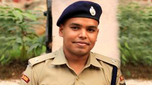 Rajasthan’s Abhishek Surana got 10th rank in the UPSC exam 2017.(HT photo) Rajasthan’s Abhishek Surana got 10th rank in the UPSC exam 2017.(HT photo)