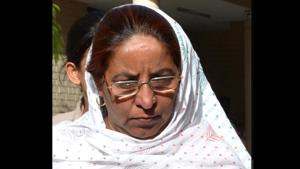 Jaswanti Devi Jaswanti Devi