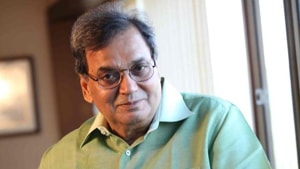 Film producer-director Subhash Ghai(HT File) Film producer-director Subhash Ghai(HT File)