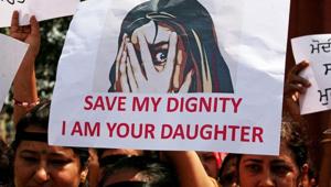 The child’s parents found ‘few marks’ on the vital parts of the child.(REUTERS) The child’s parents found ‘few marks’ on the vital parts of the child.(REUTERS)